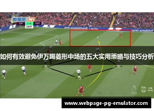 如何有效避免伊万踢菱形中场的五大实用策略与技巧分析 如何有效避免伊万踢菱形中场的五大实用策略与技巧分析