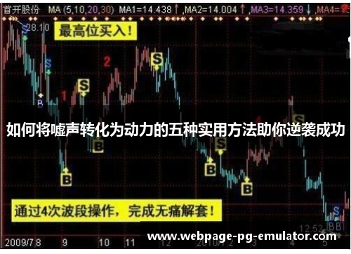 如何将嘘声转化为动力的五种实用方法助你逆袭成功 如何将嘘声转化为动力的五种实用方法助你逆袭成功