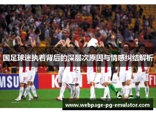 国足球迷执着背后的深层次原因与情感纠结解析