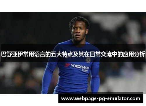 巴舒亚伊常用语言的五大特点及其在日常交流中的应用分析