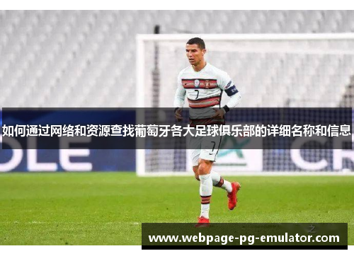 如何通过网络和资源查找葡萄牙各大足球俱乐部的详细名称和信息