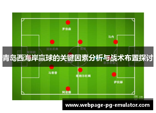青岛西海岸赢球的关键因素分析与战术布置探讨