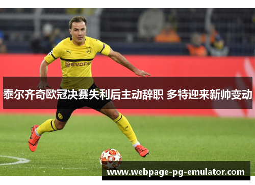 泰尔齐奇欧冠决赛失利后主动辞职 多特迎来新帅变动